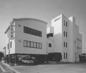 建築会館の外観画像