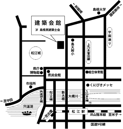 所在地図